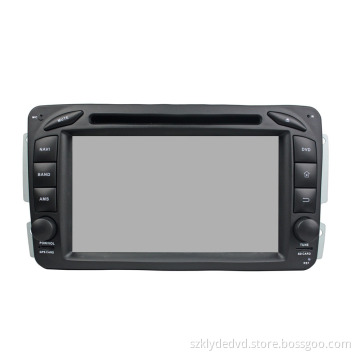 android car multimedia system for W209 2002-2005